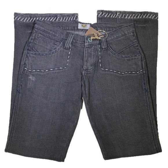 Antik Denim | Paul Lowrise Back Flap Pocket - Picture 1 of 7